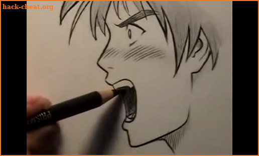 Draw Anime - Manga Tutorials screenshot