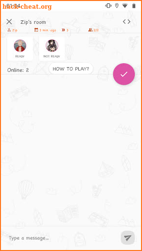 Draw Battle: Pictionary Guess (Multiplayer) screenshot