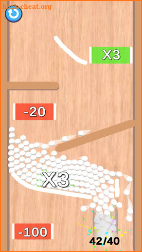 Draw Bounce screenshot