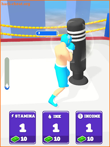 Draw Boxing 3D screenshot