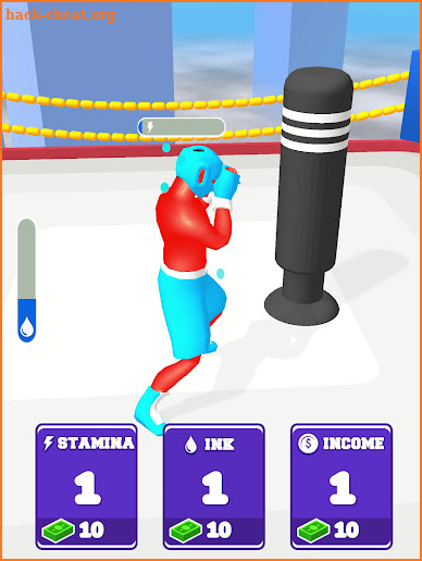 Draw Boxing 3D screenshot