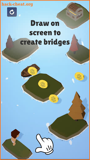 Draw Bridge screenshot