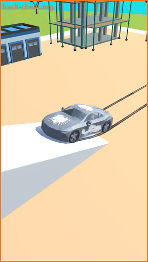 Draw Car Design 3D screenshot