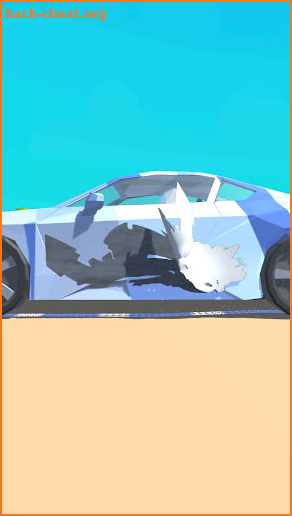 Draw Car Design 3D screenshot