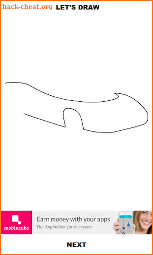 Draw Cars: Hypercar screenshot