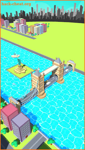 Draw City 3D screenshot