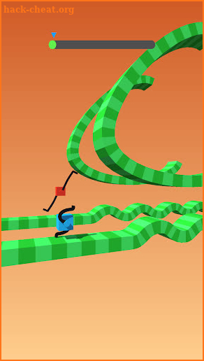 Draw Climb Race - Climber Draw Game 2020 screenshot