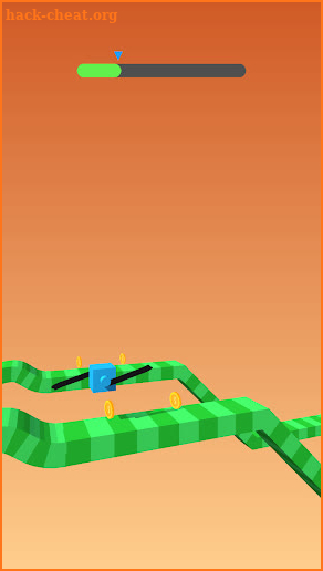 Draw Climb Race - Climber Draw Game 2020 screenshot