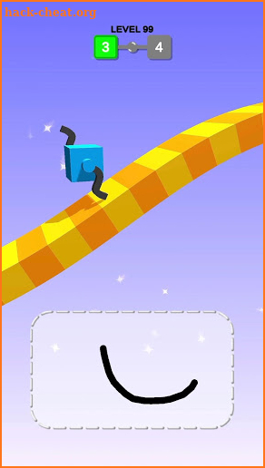 Draw Climber screenshot