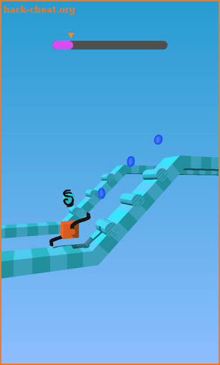 Draw Climber : Run Legs screenshot