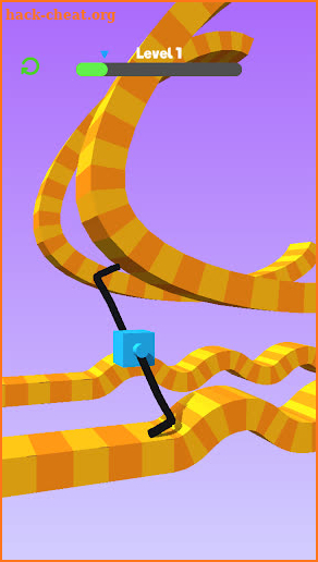 Draw Climbing 3D - Climb & Run screenshot