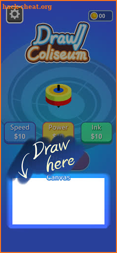 Draw Coliseum screenshot
