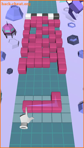Draw Cubes screenshot