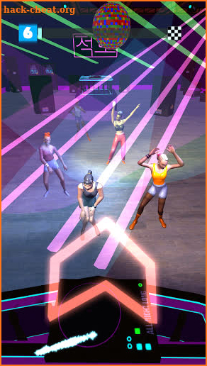 Draw Dance 3D screenshot