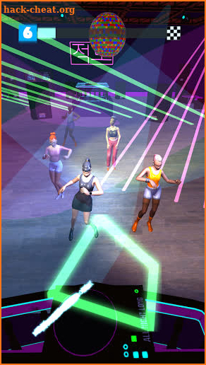 Draw Dance 3D screenshot