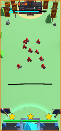 Draw Defence screenshot