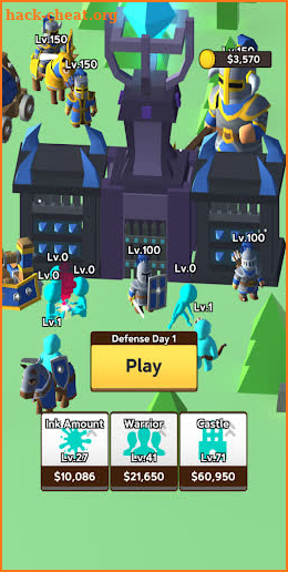 Draw Defence Guide screenshot