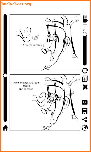 Draw Expressive Comics screenshot