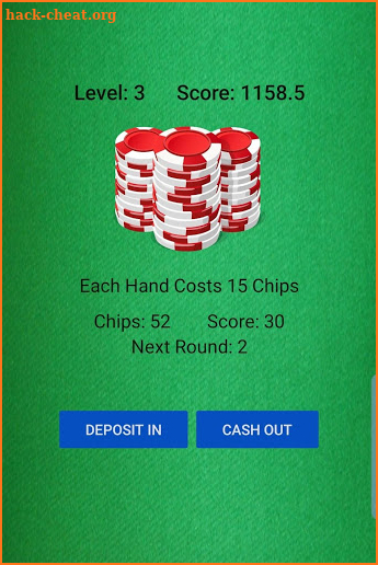 Draw Five Deluxe! - Five Card Draw screenshot