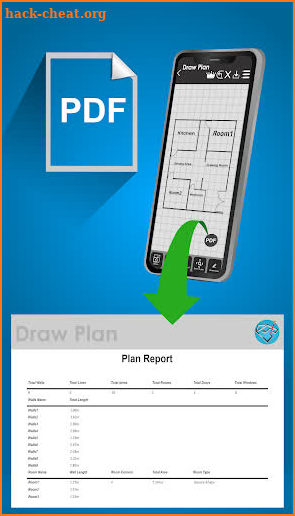 Draw Floor Plan screenshot