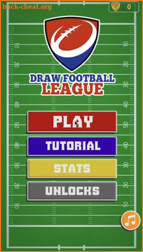 Draw Football League screenshot