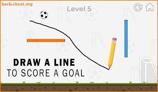 Draw Goal screenshot