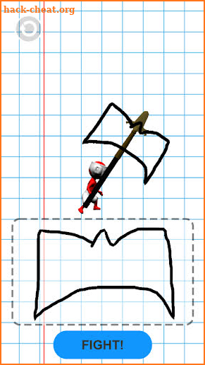 Draw Hammer screenshot