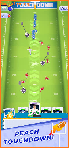 Draw Hit:Crazy Football League screenshot