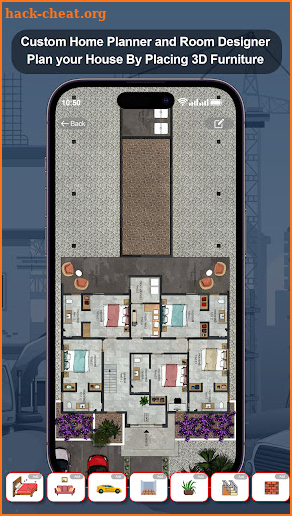 Draw House Design | Floor Plan screenshot