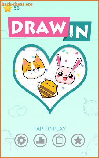Draw In screenshot
