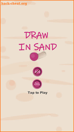 Draw In Sand screenshot