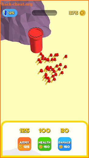 Draw Invaders screenshot