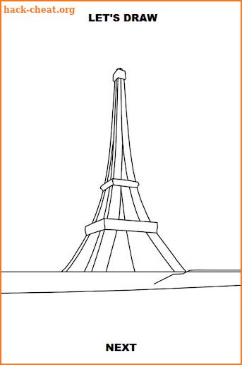 Draw Landmarks screenshot