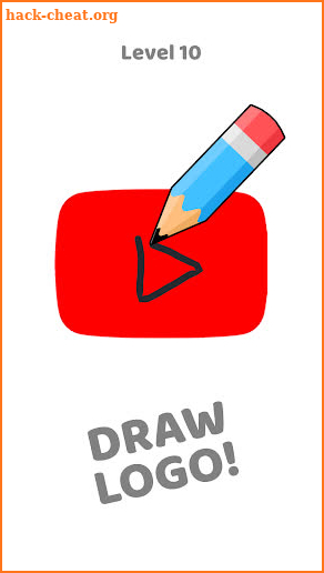 Draw Logo - Dop puzzle screenshot