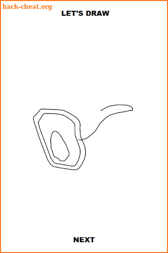 Draw Motorcycles: Cruiser screenshot
