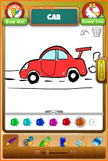 Draw N Guess Multiplayer screenshot