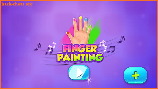 Draw Paint Finger screenshot