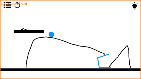 Draw Physics Line screenshot