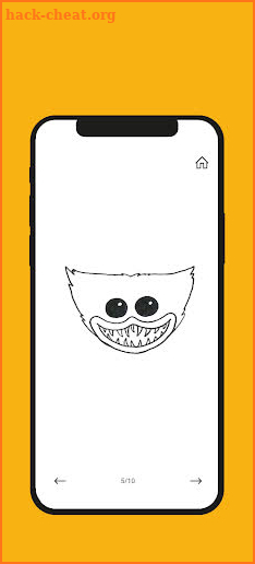 Draw Poppy PlayTime Chapter's screenshot