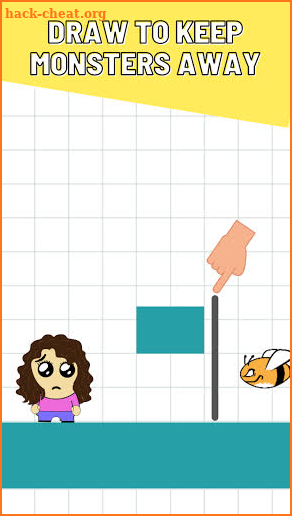 Draw Puzzle & Brain Game - Rescue The Girl screenshot