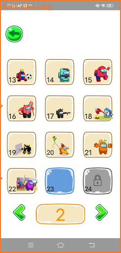 Draw Puzzle-Fun free game screenshot