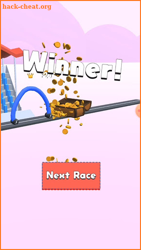 Draw Race screenshot