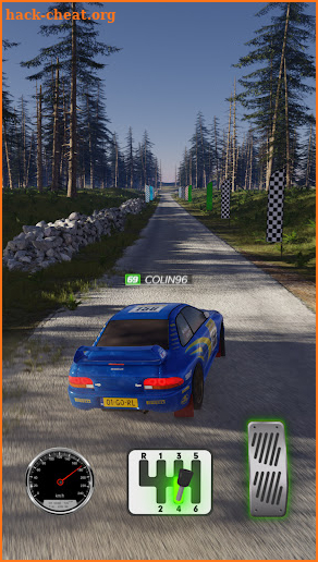 Draw Rally screenshot