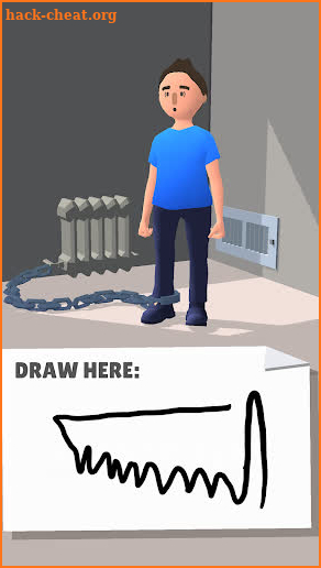 Draw Rescue screenshot