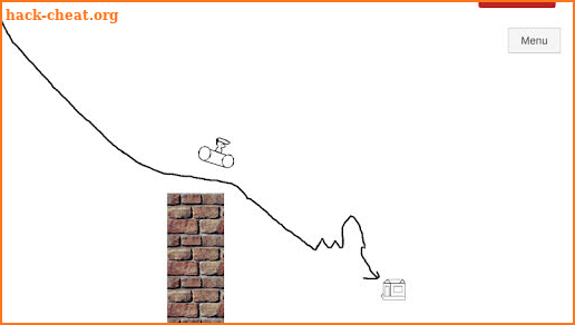 Draw Rider Free screenshot