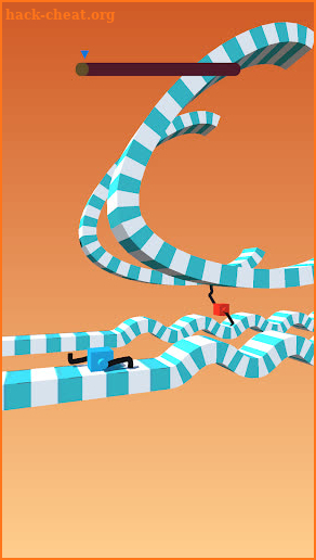Draw Run Climber 3D screenshot