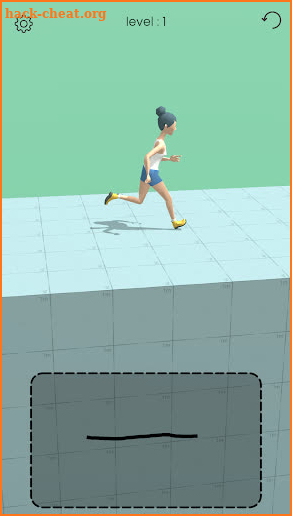 Draw Runner screenshot