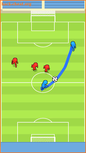 Draw Soccer screenshot