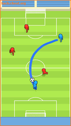 Draw Soccer screenshot