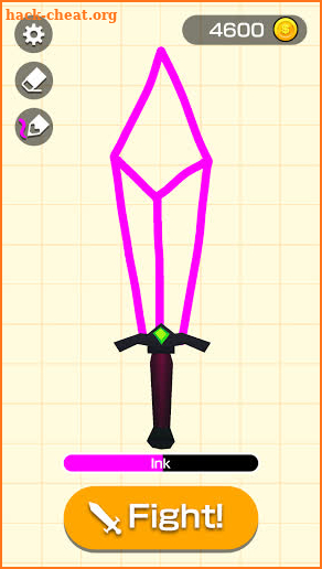 Draw Sword X screenshot
